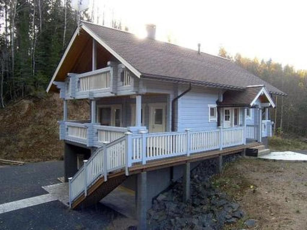 Дома для отпуска Holiday Home Sahin maja Riitiala-52